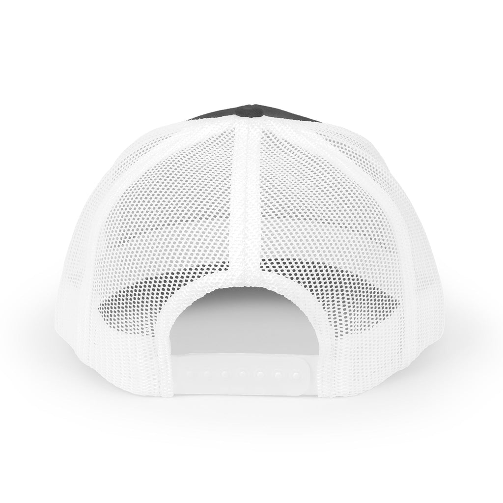 Hair Force One Snapback Trucker Cap
