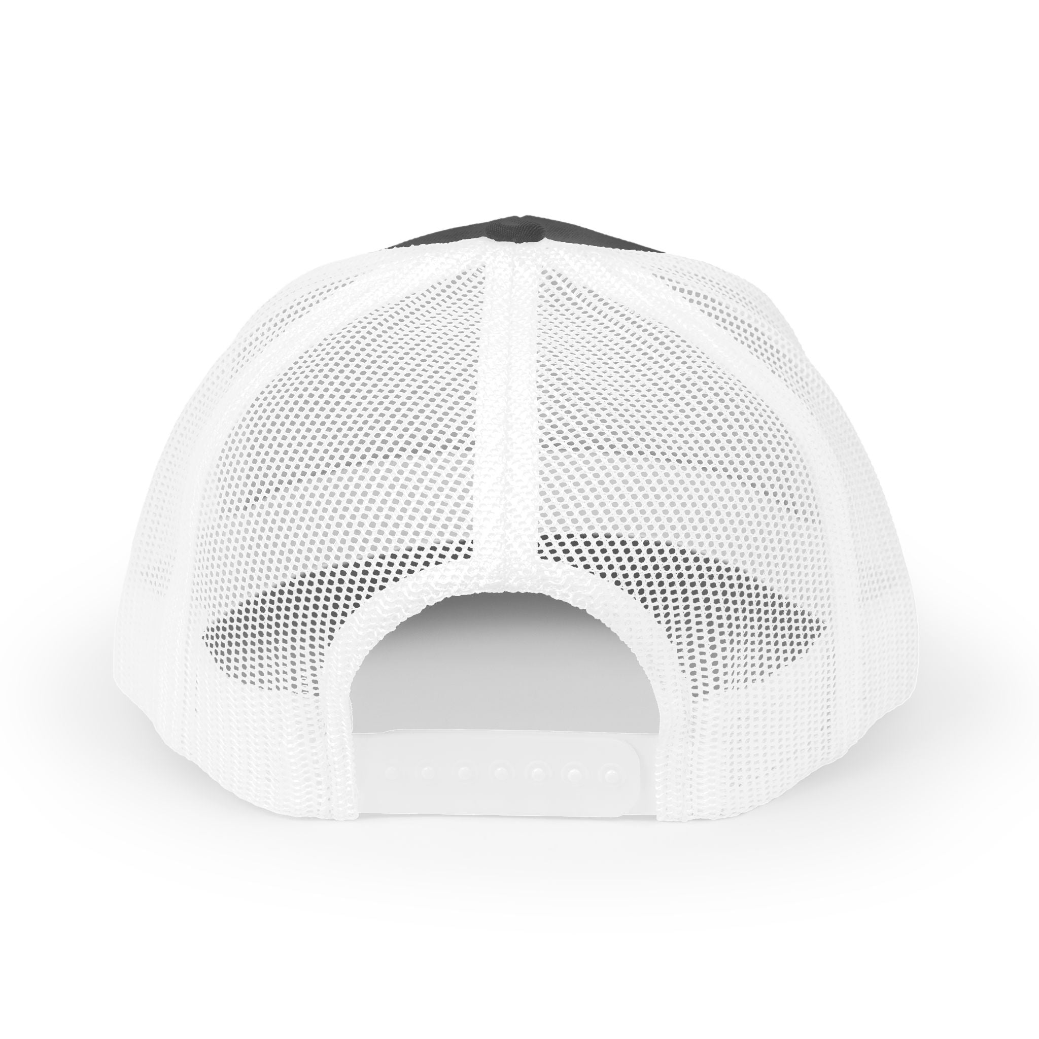 Hair Force One Snapback Trucker Cap