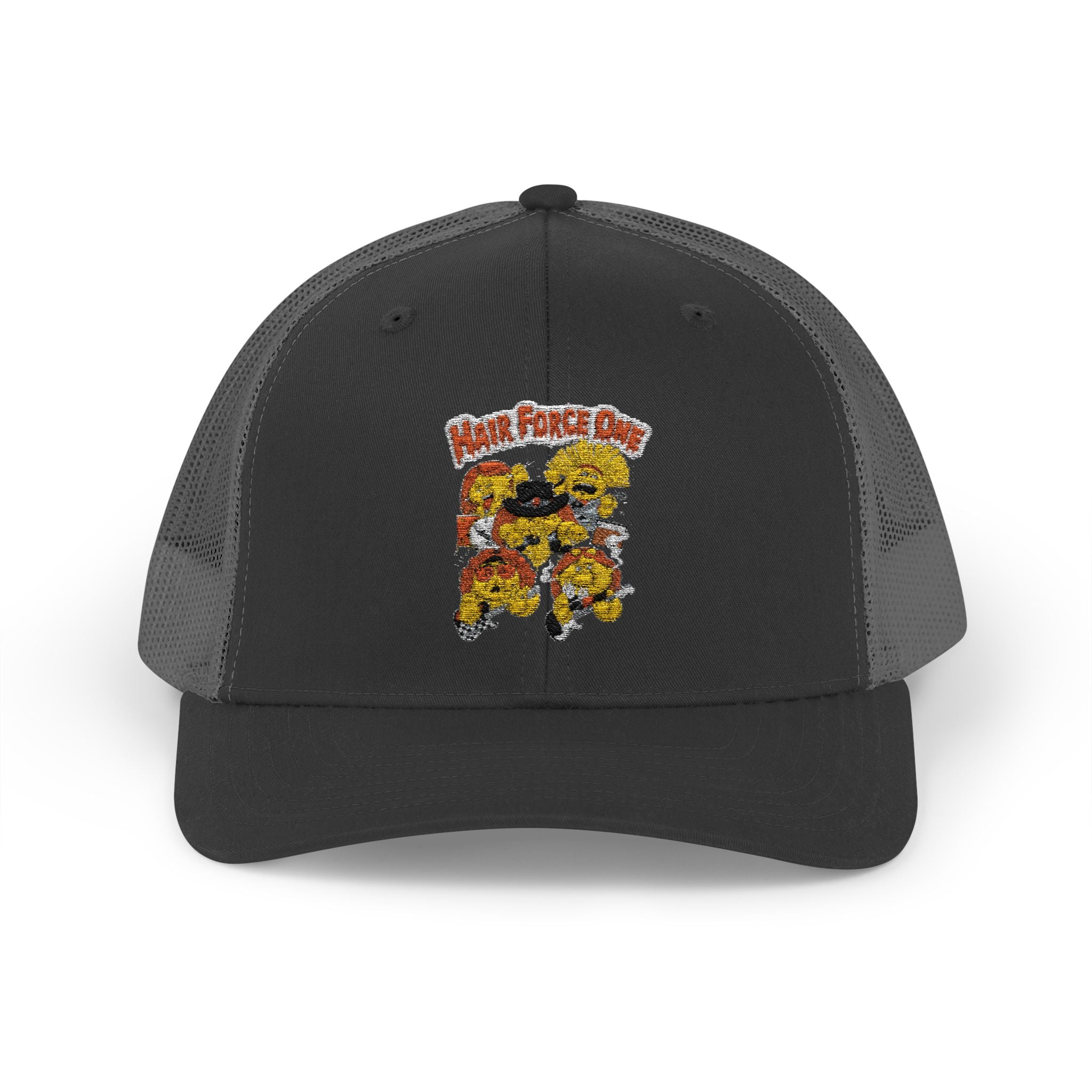 Hair Force One Snapback Trucker Cap