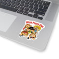 Hair Force One Sticker