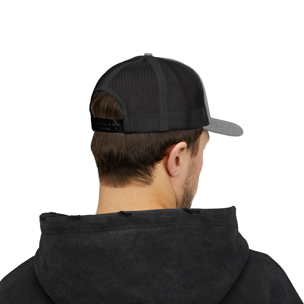 Hair Force One Snapback Trucker Cap