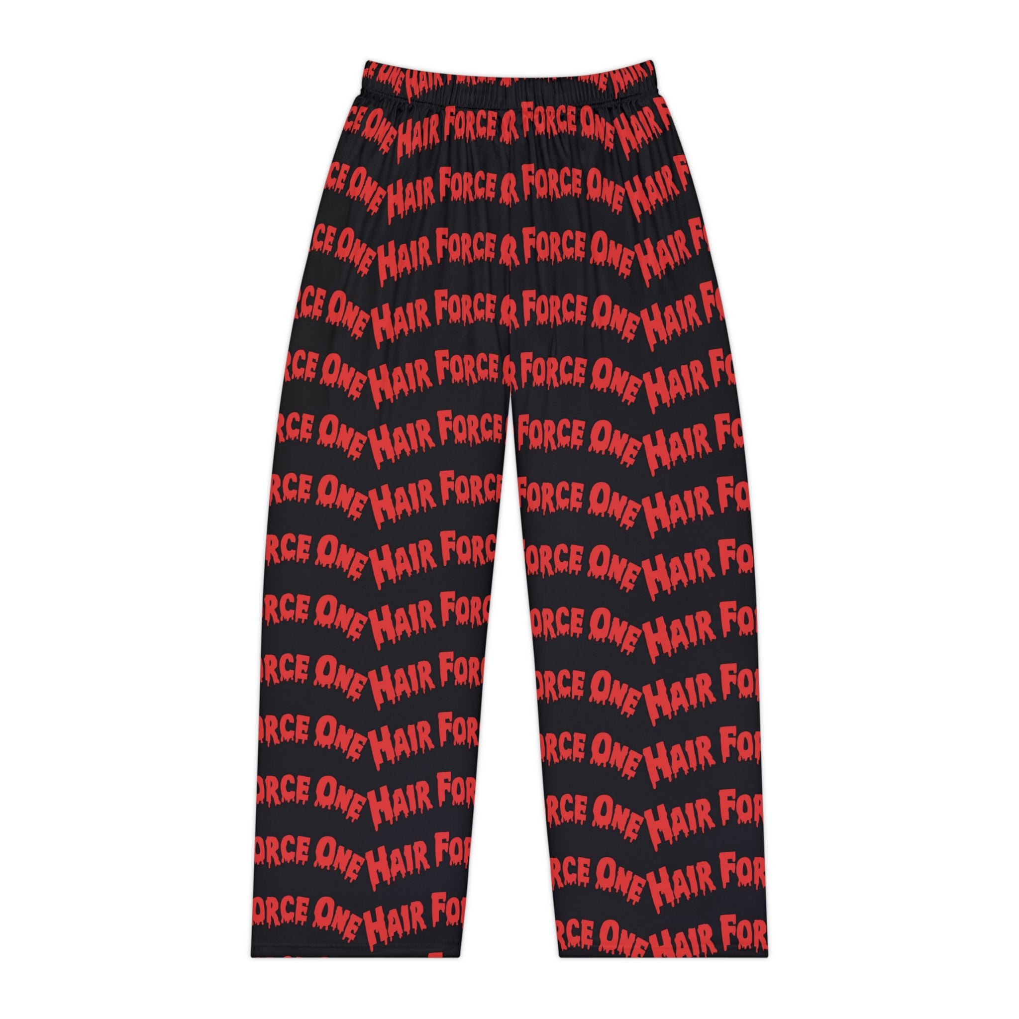 Hair Force One Women’s All Over Design Pajama Bottoms