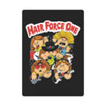 Hair Force One Poker Cards