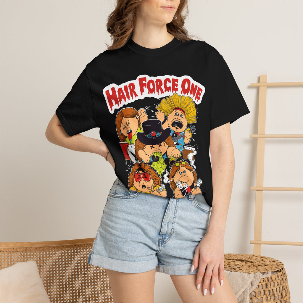 Hair Force One T-Shirt