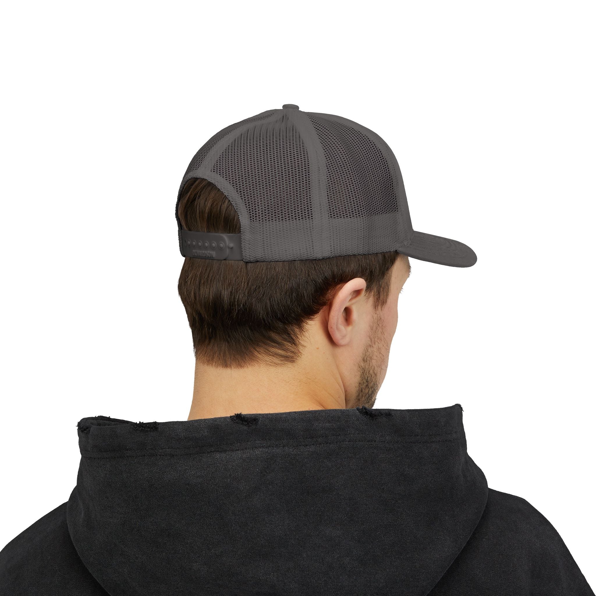 Hair Force One Snapback Trucker Cap