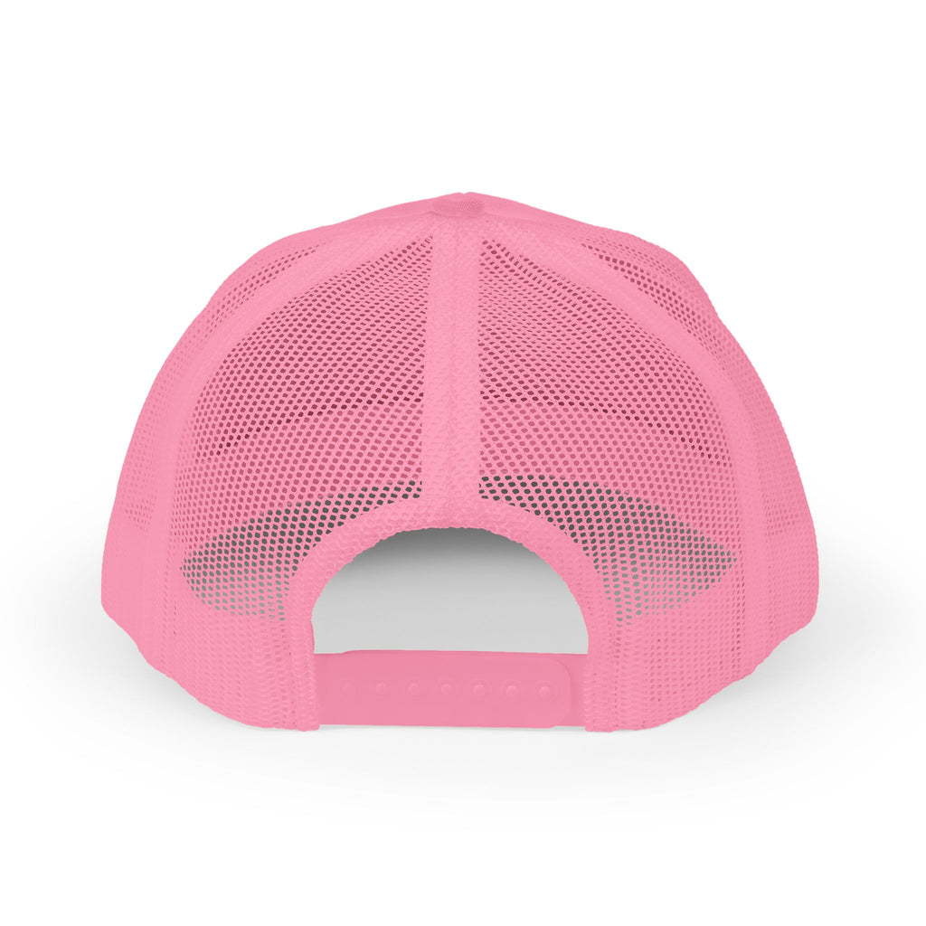 Hair Force One Snapback Trucker Cap