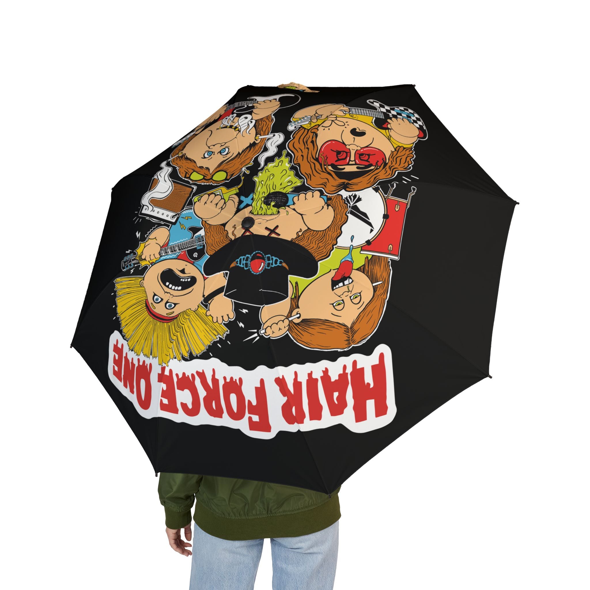 Hair Force One Umbrella