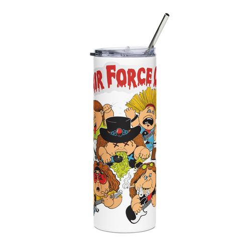 Hair Force One 20oz Stainless Steel Tumbler