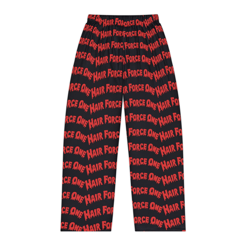 Hair Force One Women’s All Over Design Pajama Bottoms