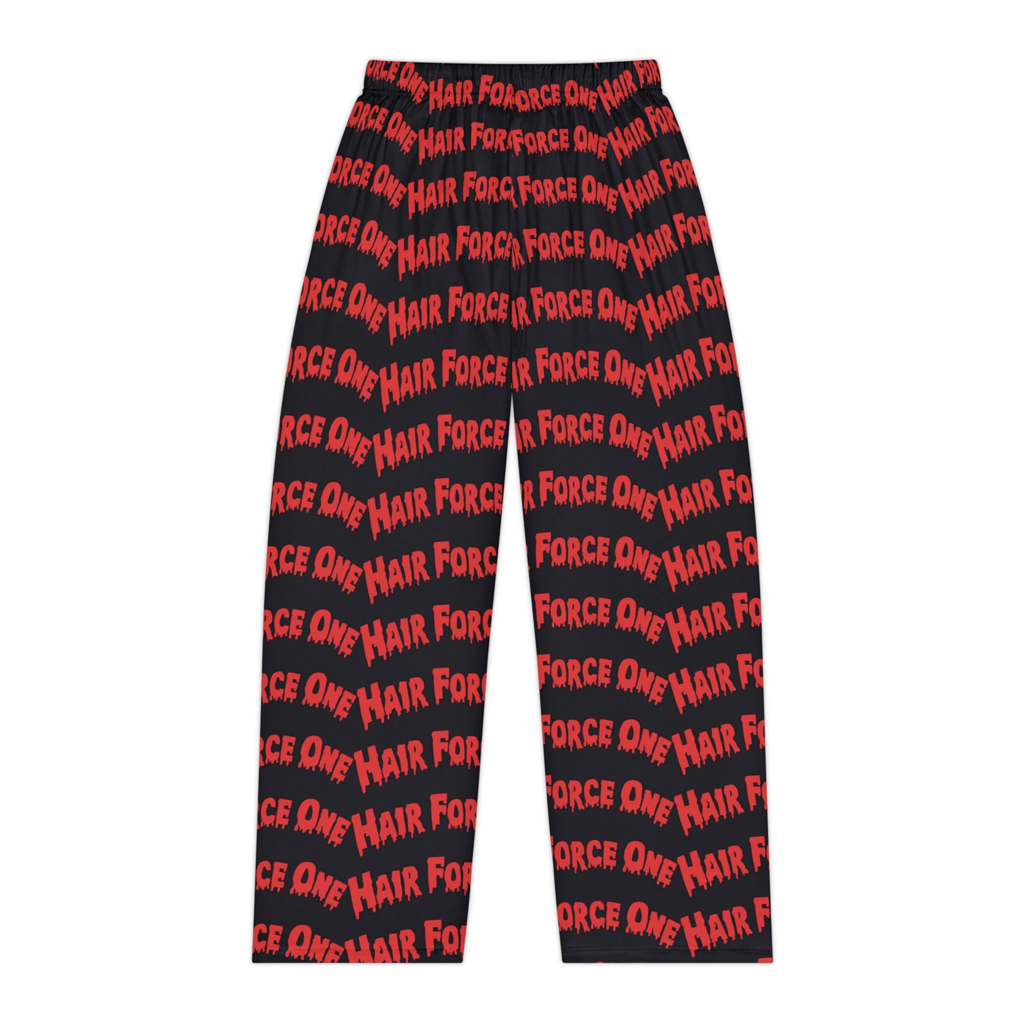 Hair Force One Women’s All Over Design Pajama Bottoms