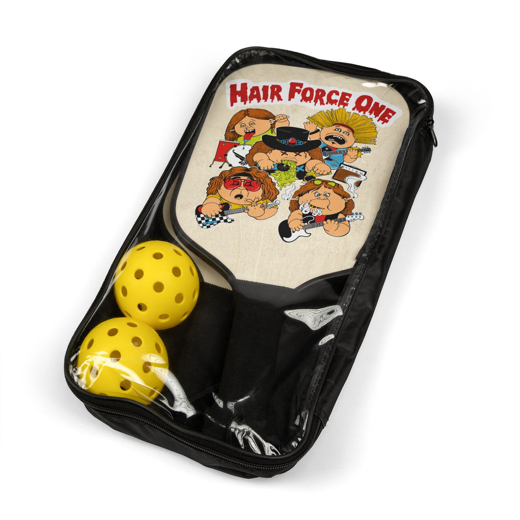 Hair Force One Pickleball Set