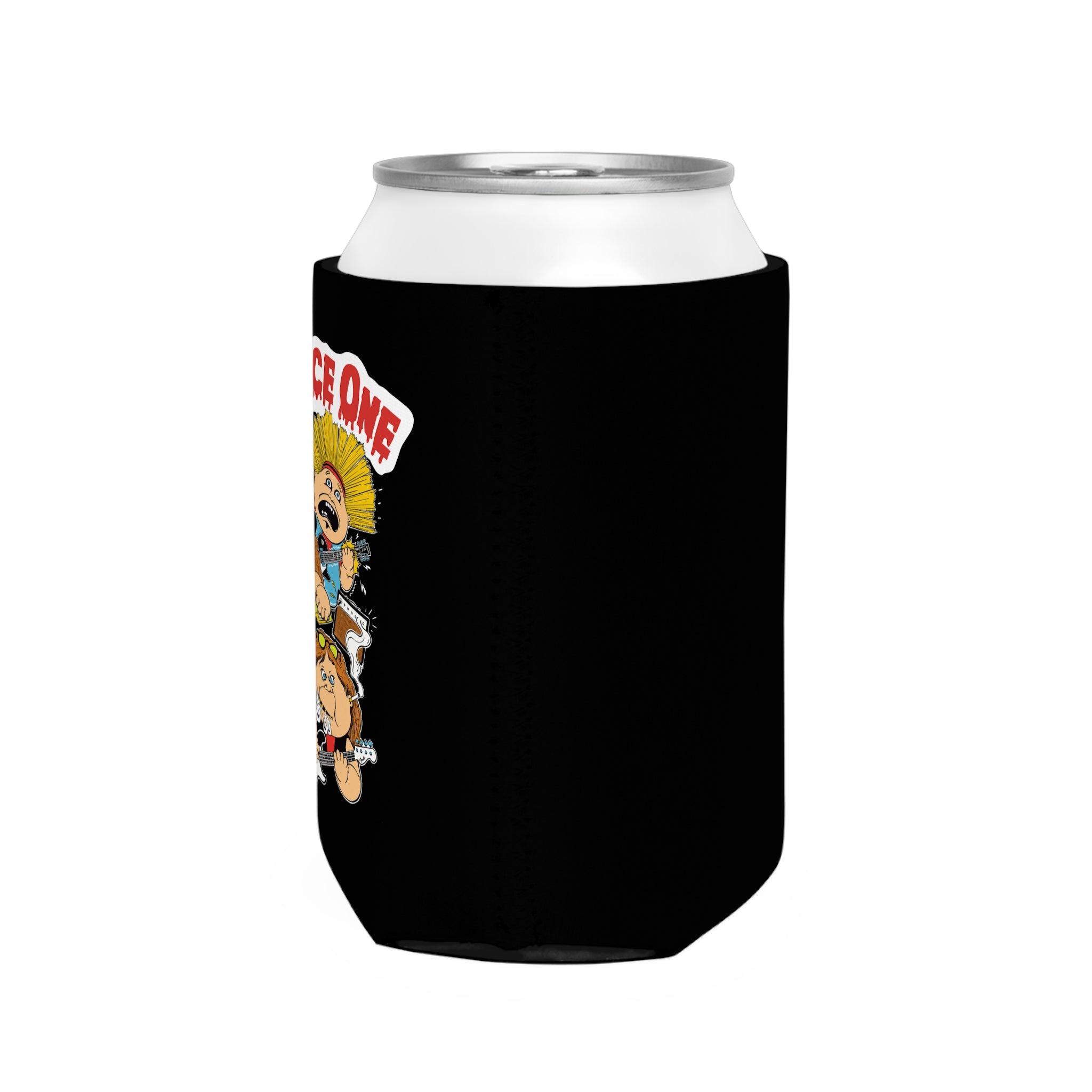 Hair Force One Can Cooler