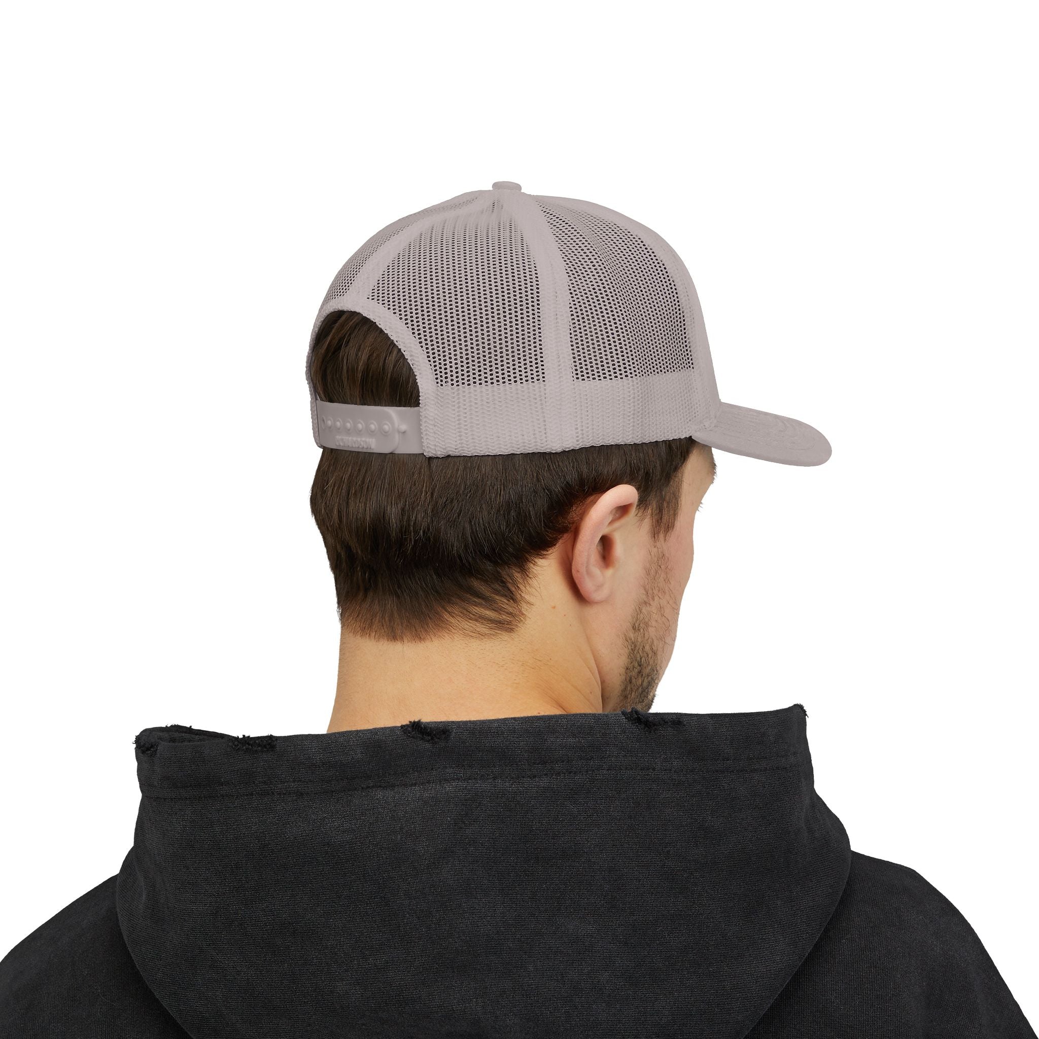 Hair Force One Snapback Trucker Cap