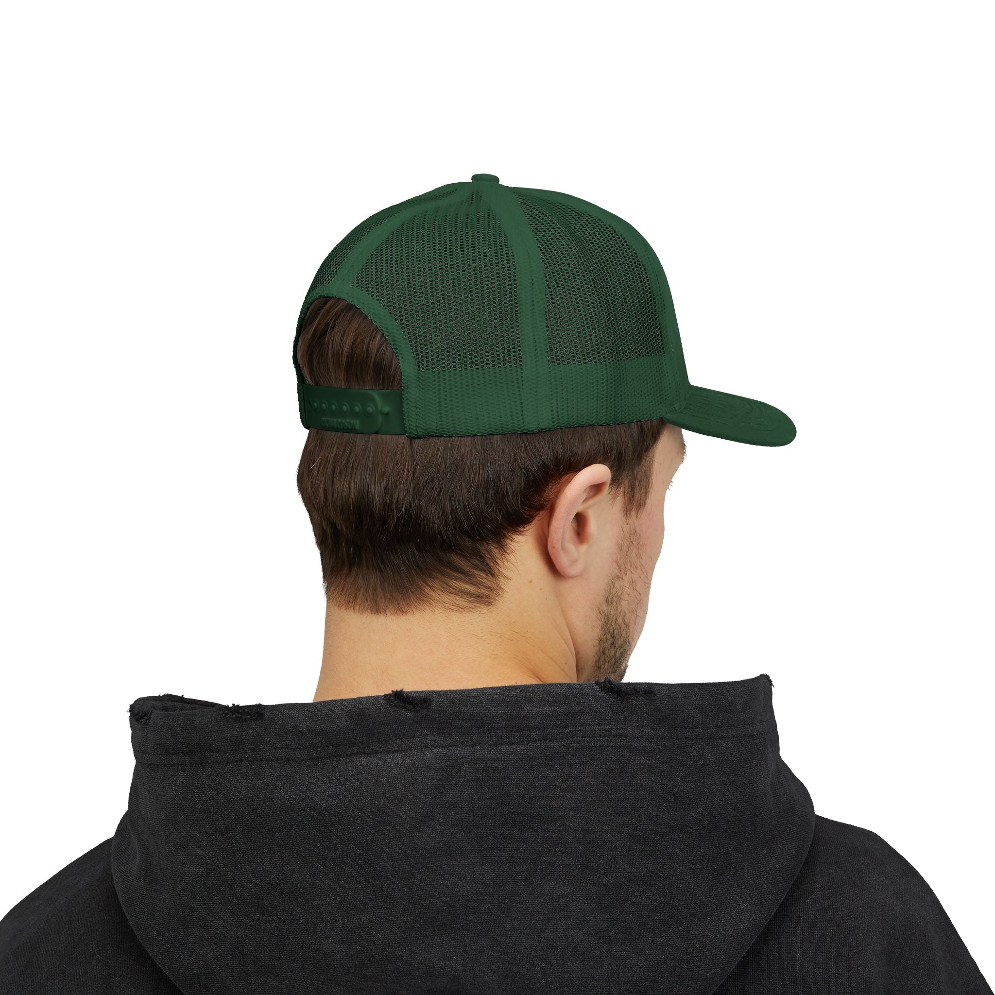 Hair Force One Snapback Trucker Cap