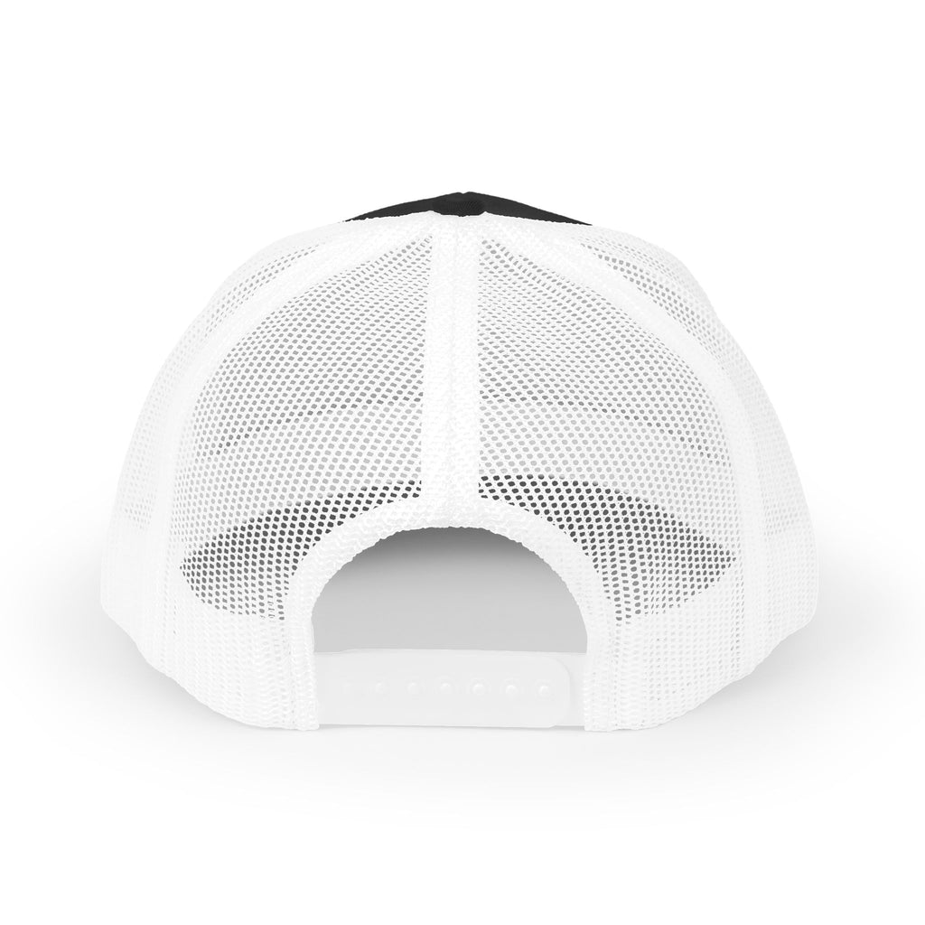 Hair Force One Snapback Trucker Cap