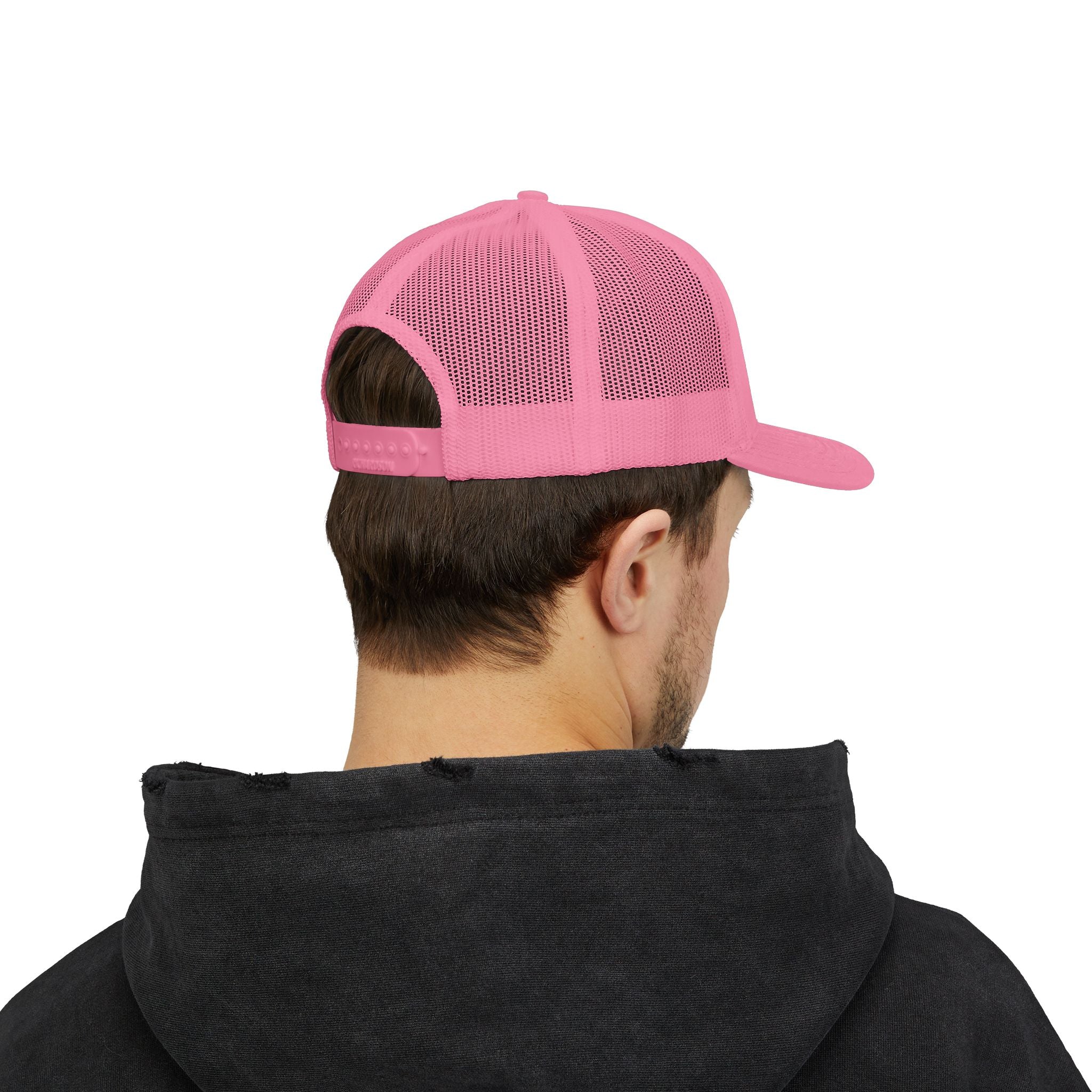 Hair Force One Snapback Trucker Cap