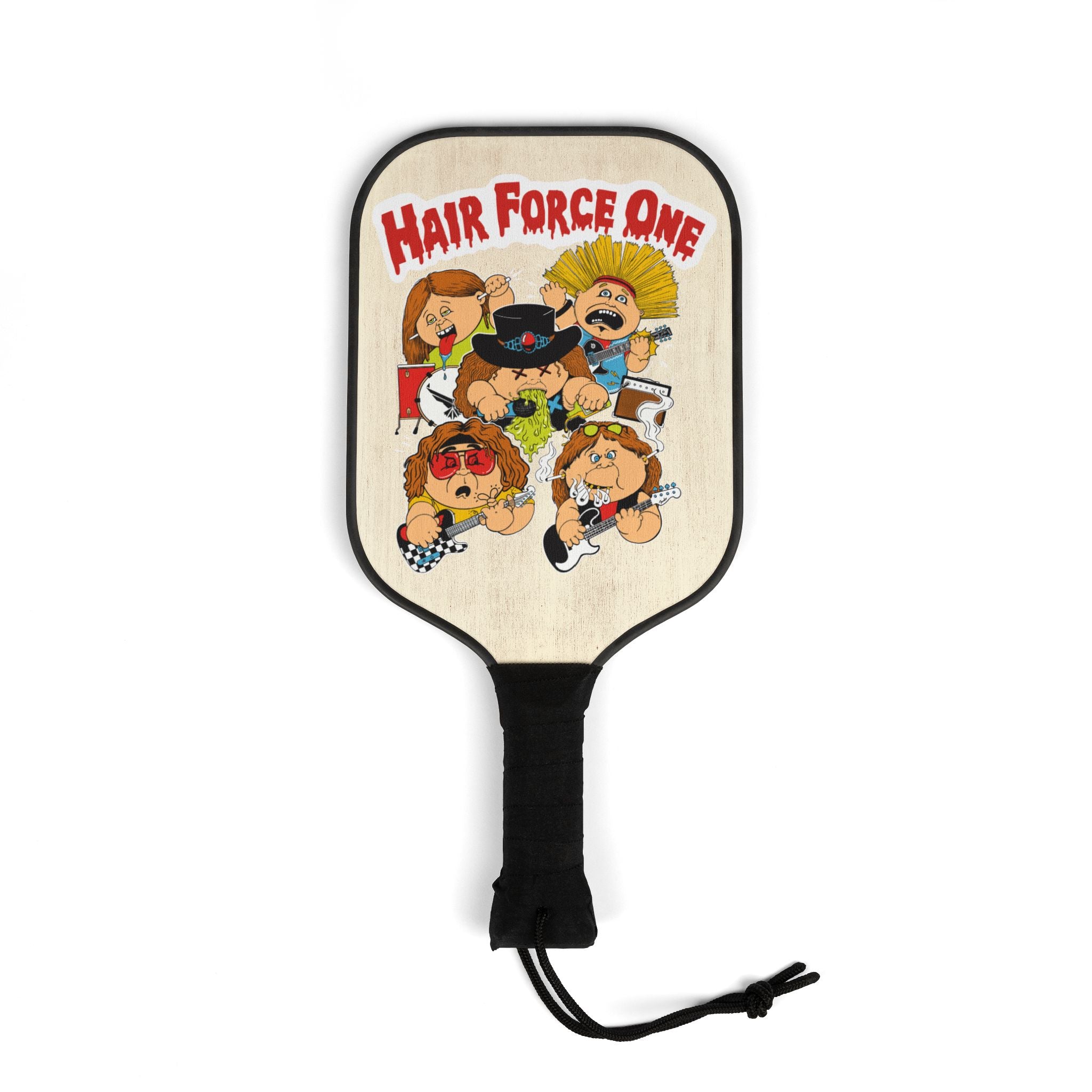 Hair Force One Pickleball Set