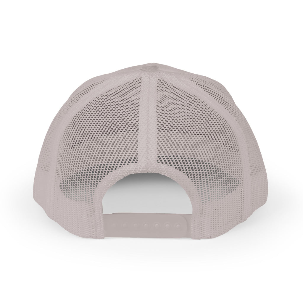 Hair Force One Snapback Trucker Cap