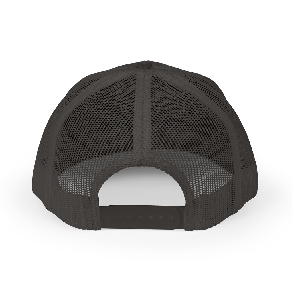 Hair Force One Snapback Trucker Cap