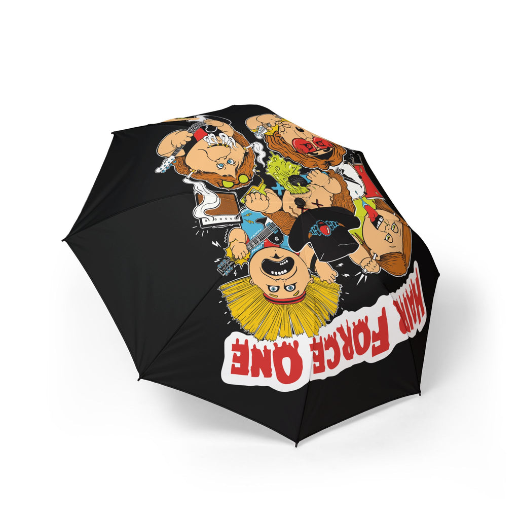 Hair Force One Umbrella