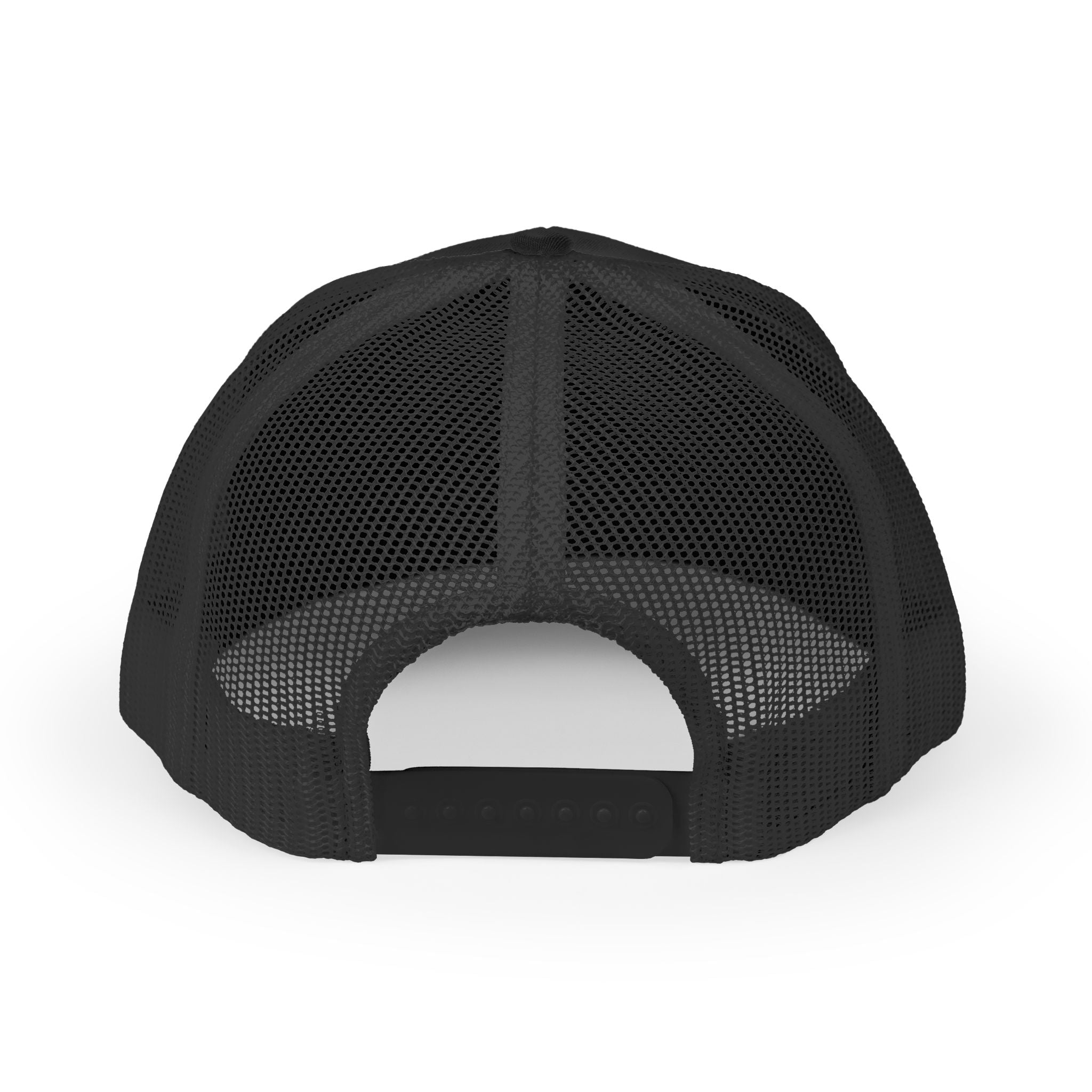 Hair Force One Snapback Trucker Cap