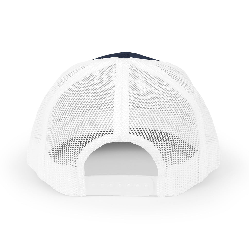 Hair Force One Snapback Trucker Cap