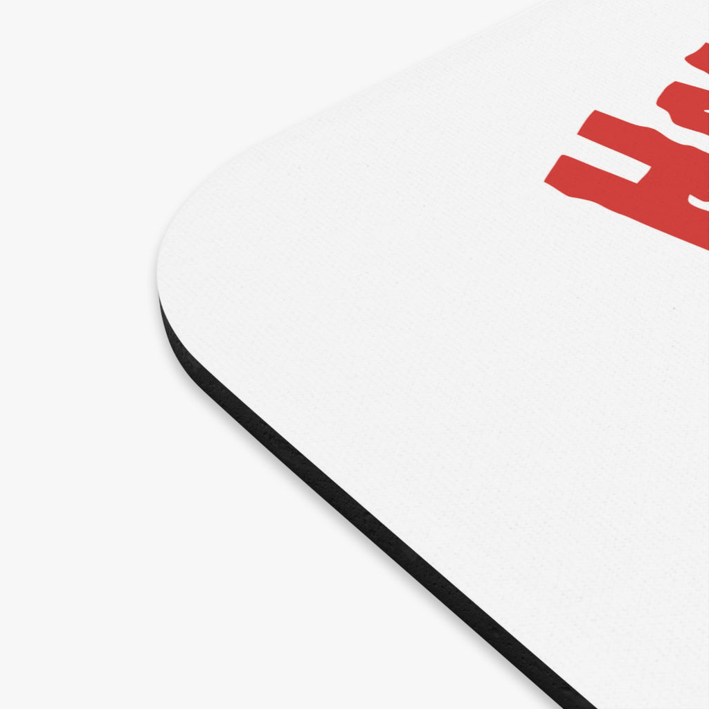 Hair Force One Mouse Pad