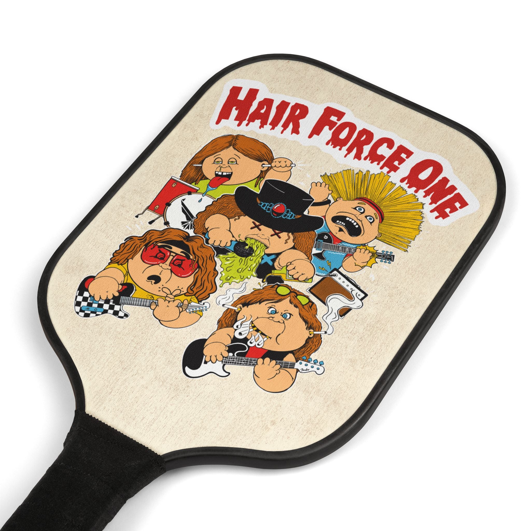 Hair Force One Pickleball Set