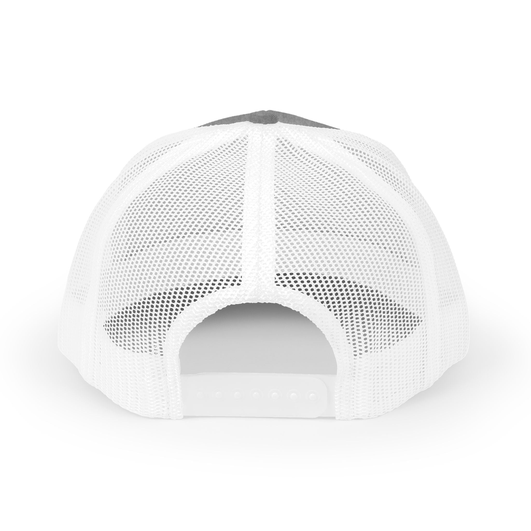 Hair Force One Snapback Trucker Cap