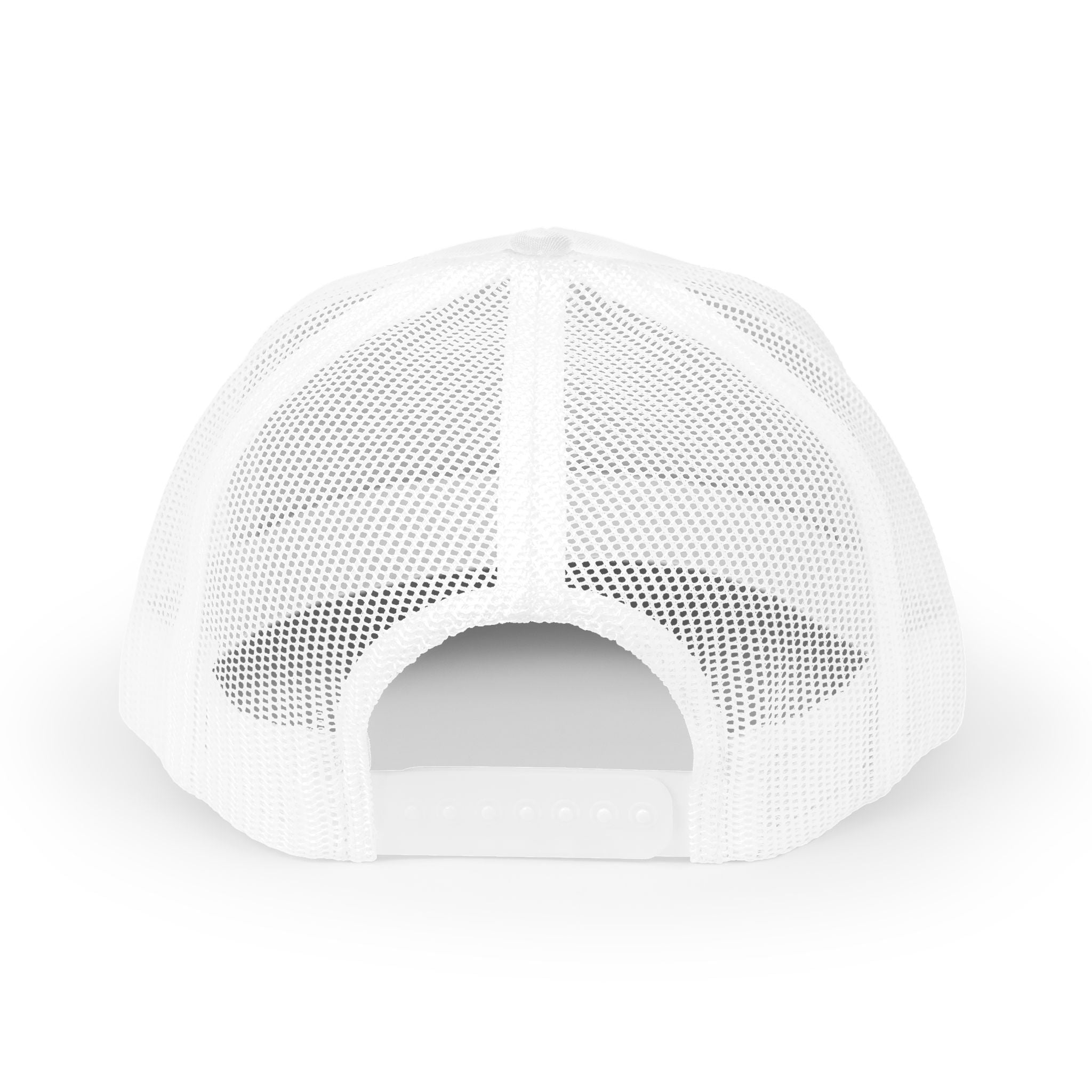 Hair Force One Snapback Trucker Cap