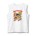 Hair Force One Muscle Tank