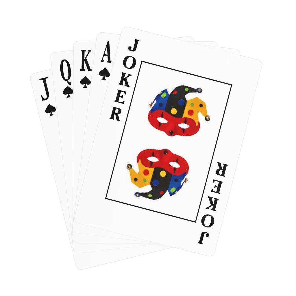 Hair Force One Poker Cards