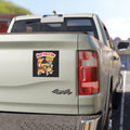 Hair Force One Car Magnet