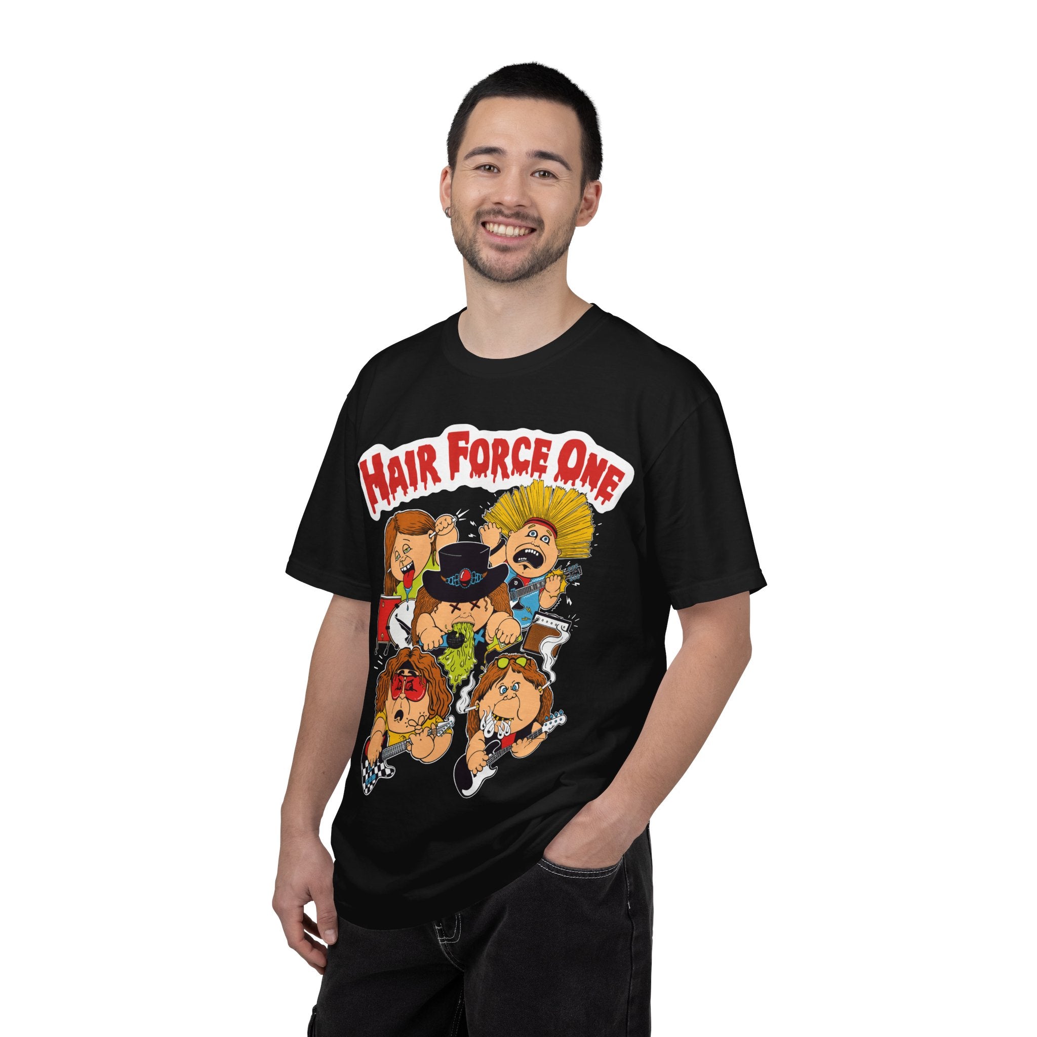 Hair Force One T-Shirt