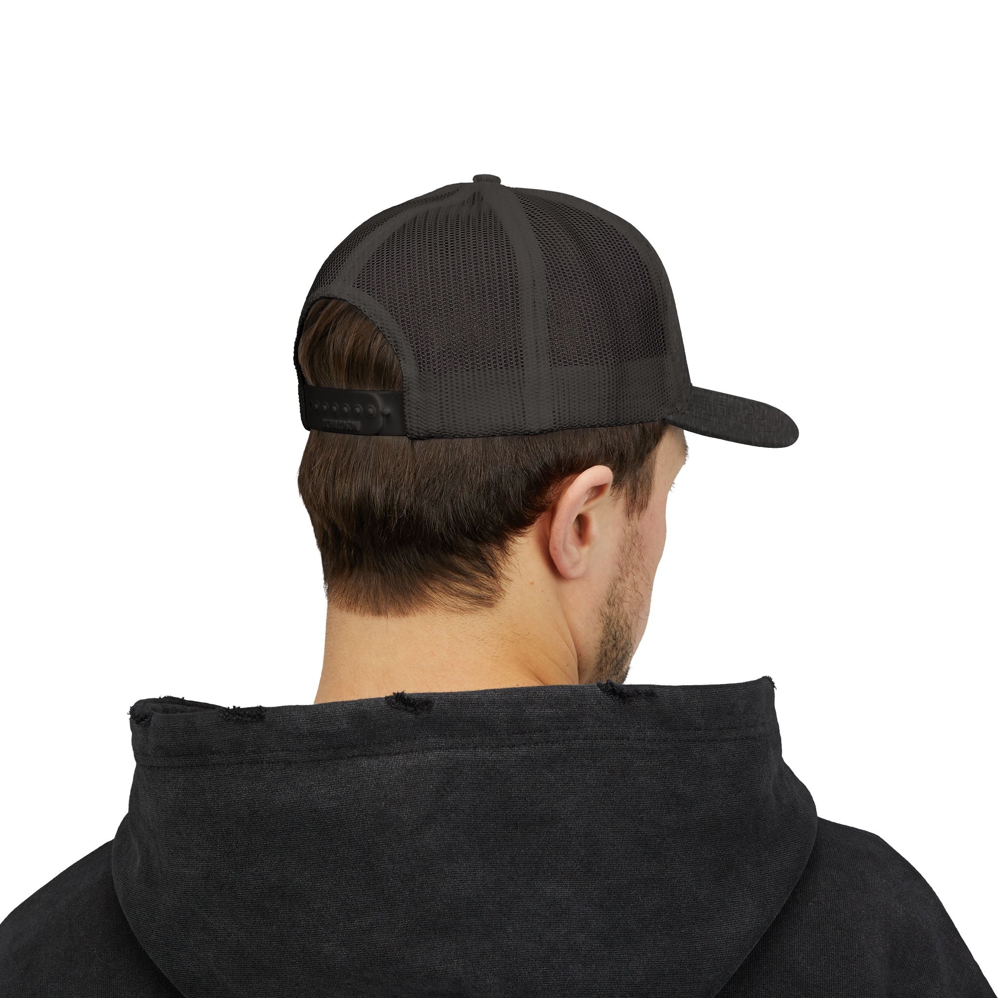 Hair Force One Snapback Trucker Cap