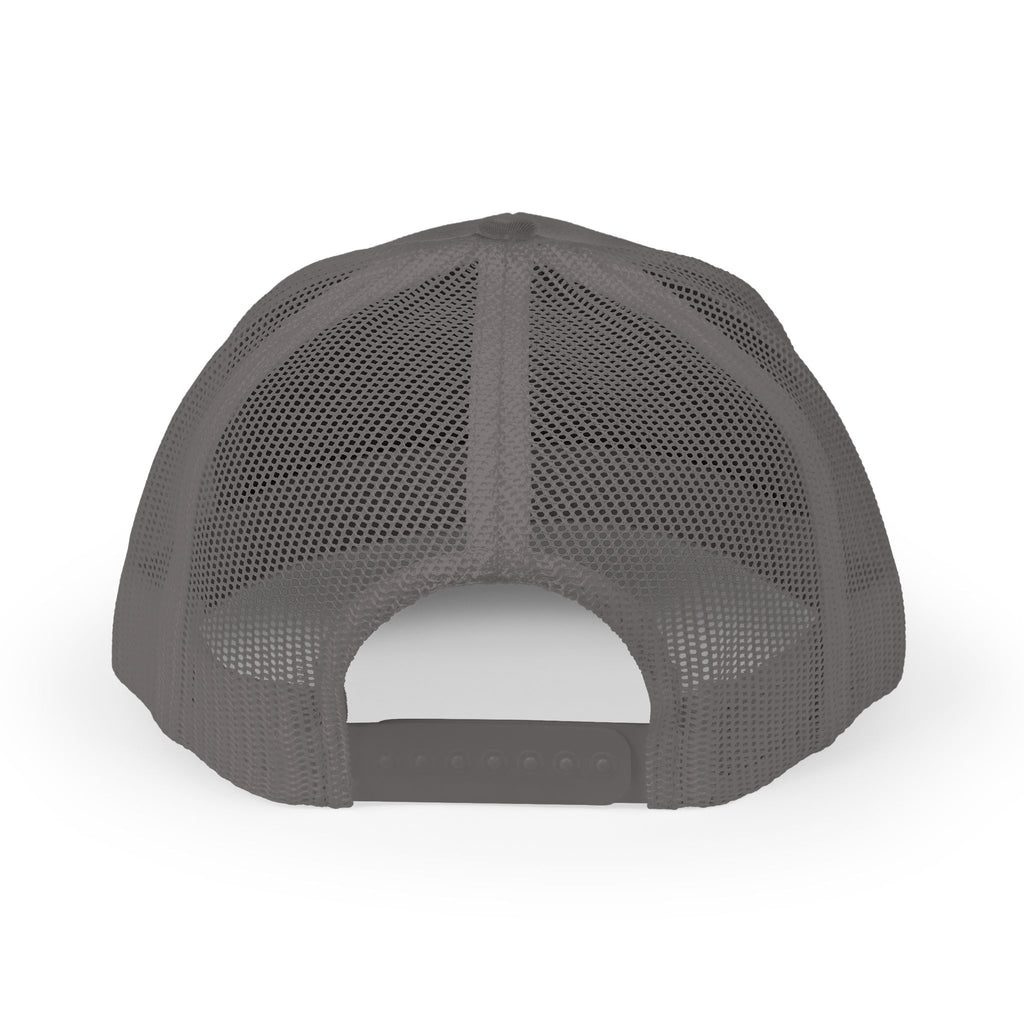 Hair Force One Snapback Trucker Cap