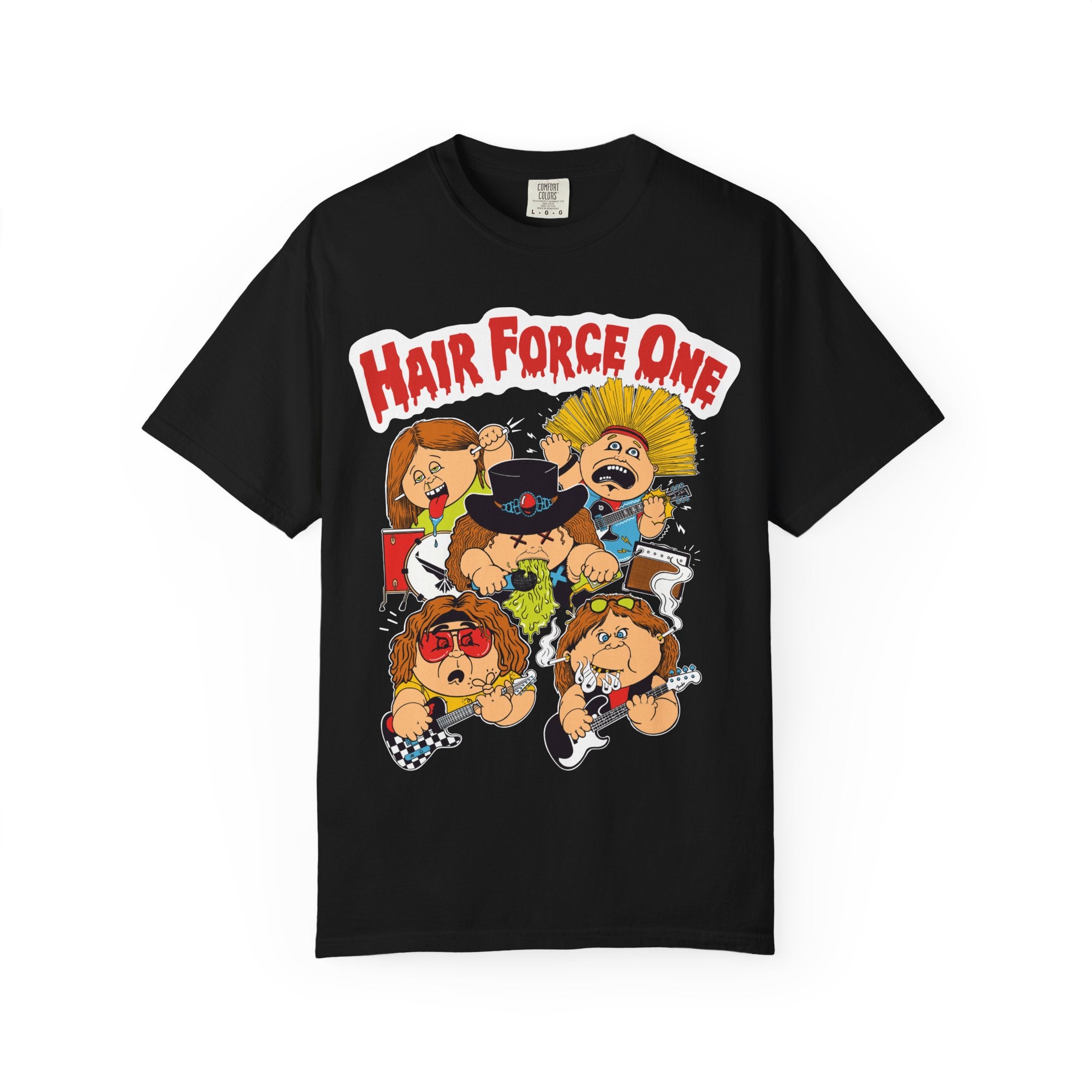 Hair Force One T-Shirt