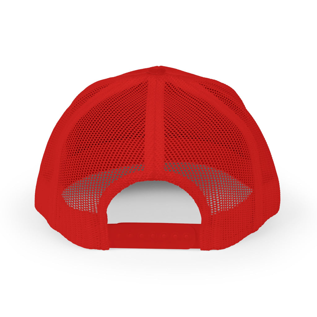 Hair Force One Snapback Trucker Cap