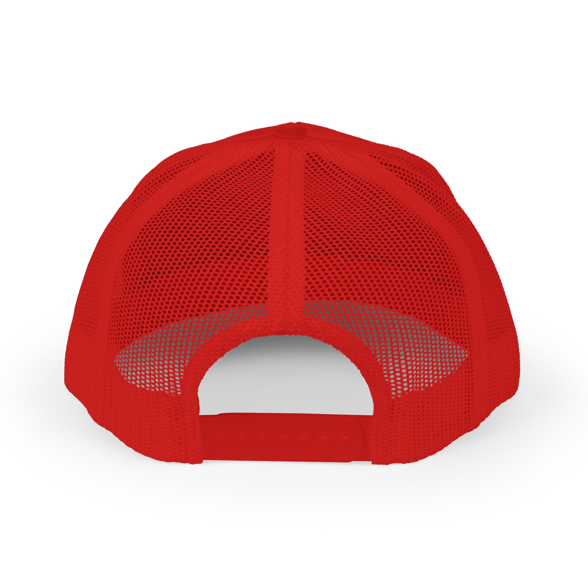 Hair Force One Snapback Trucker Cap
