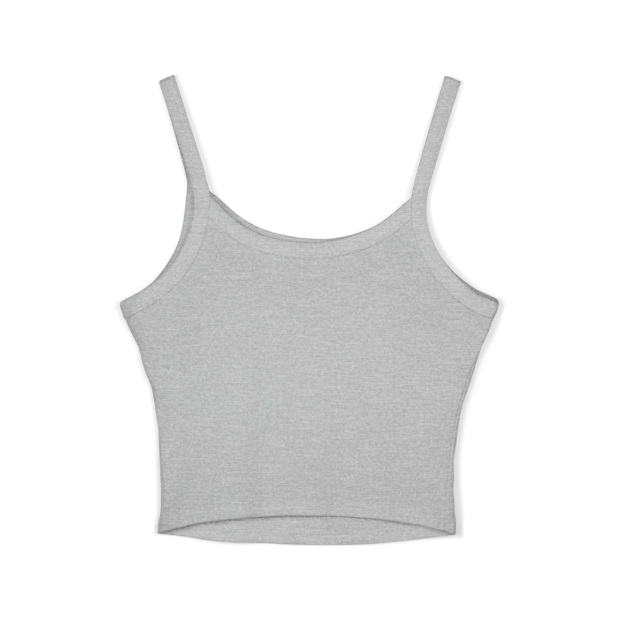 Hair Force One Women’s Spaghetti Strap Tank Top – Cartoon Design